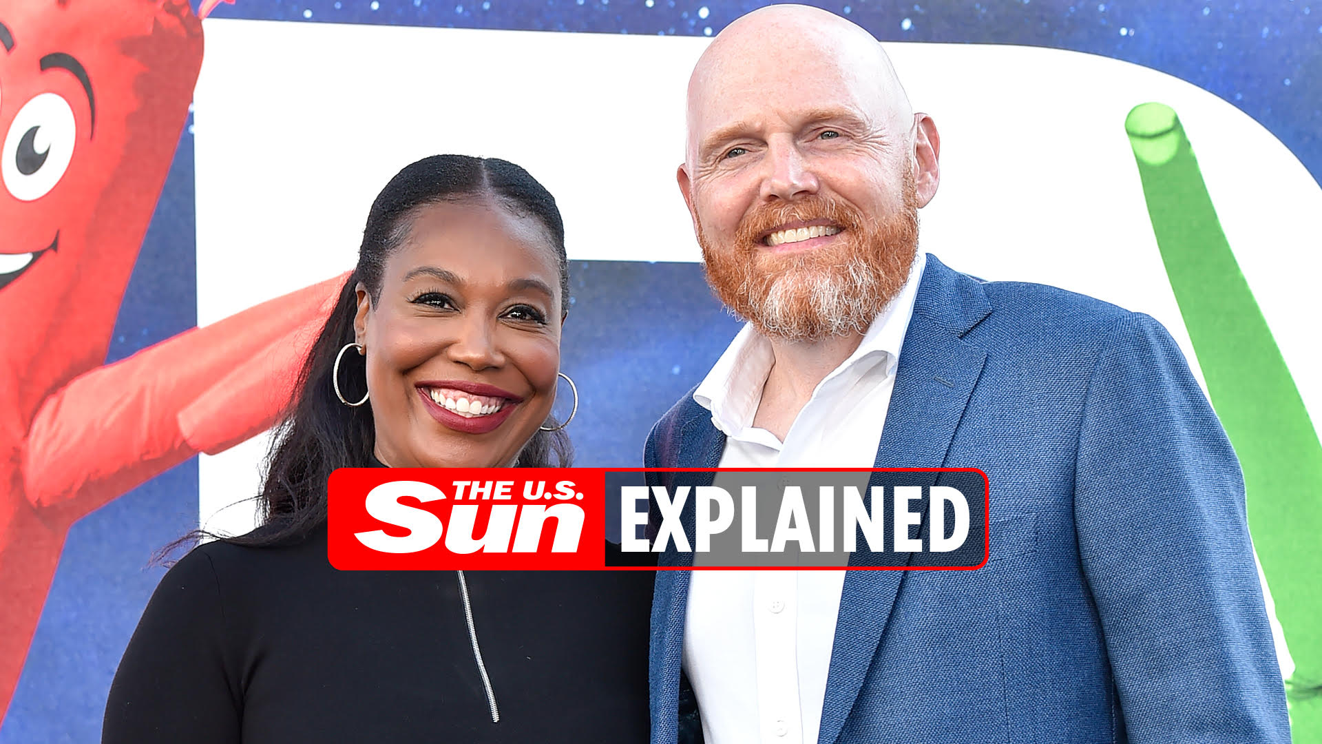 Who Is Bill Burr S Wife Nia Renee Hill News Around The World