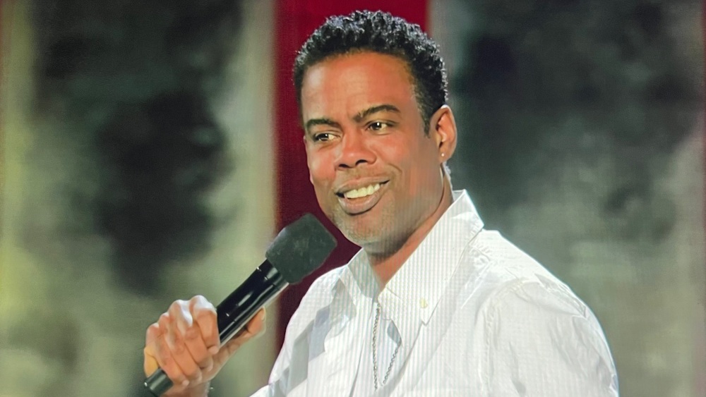 Chris Rock S Slap Jokes Blast Will Smith In Netflix Special News Around The World