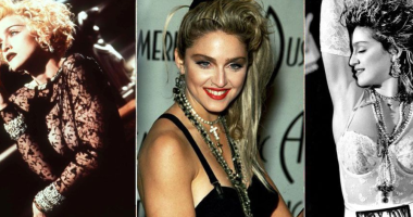 What was Madonna known for? Madonna Faces Backlash For Glorifying Violence After Singer's Knife Photo