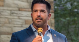 Who is Sean Parnell and why is he trending? Biography, Age, Wiki, Family, Wife, Net Worth, Height