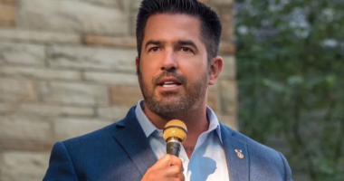 Who is Sean Parnell and why is he trending? Biography, Age, Wiki, Family, Wife, Net Worth, Height