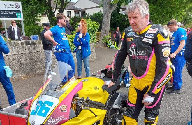 What Happened To Davy Morgan Motorcycle Racer? Isle Of Man TT Death News Startes Fans