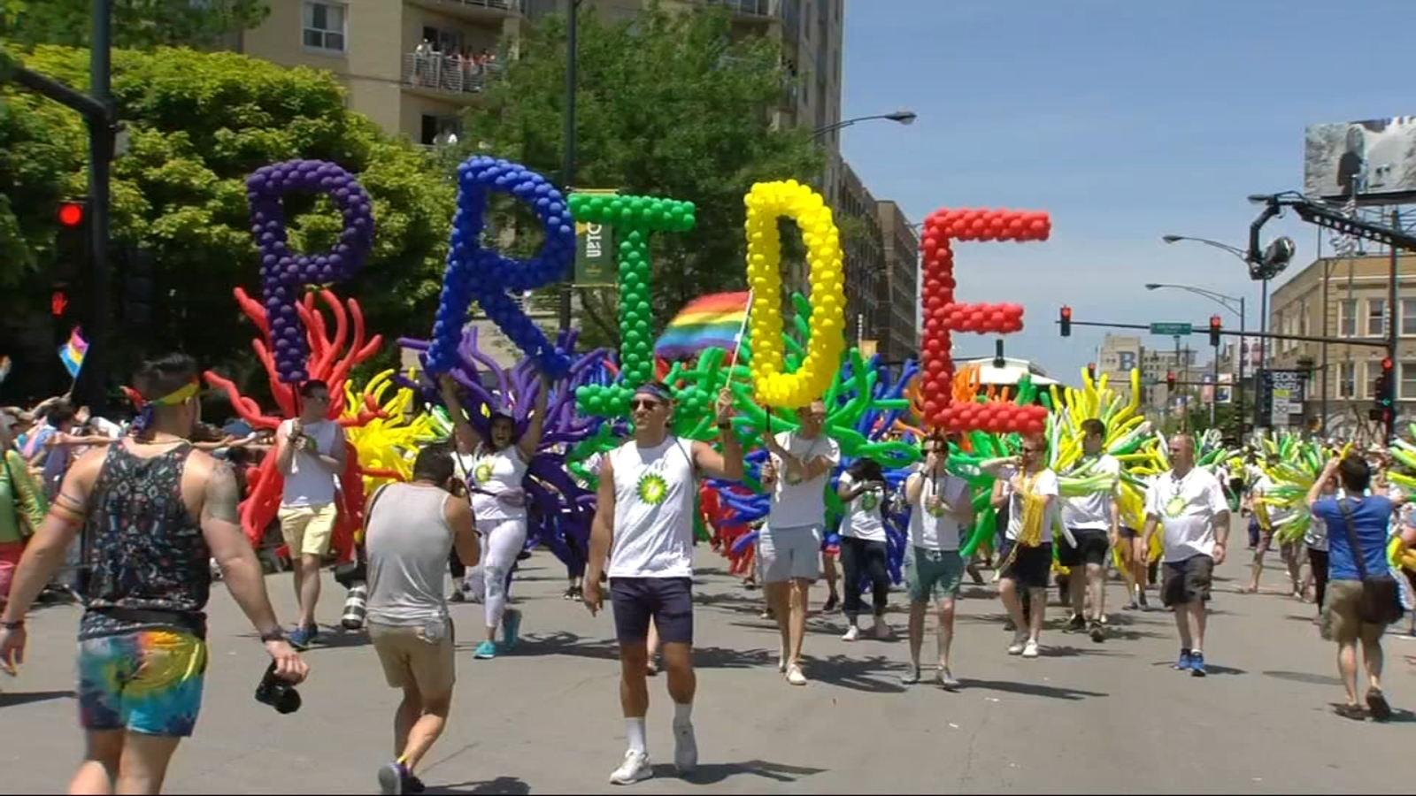 Chicago Pride Parade 2022 Police Department Looks Into Potential Threats After Idaho Event 0899