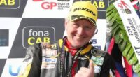How Davy Morgan Motorcycle Racer Die? Isle Of Man TT Death News Startes Fans