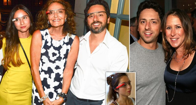 Where Is Amanda Rosenberg Now: Sergey Brin Affair Partner?