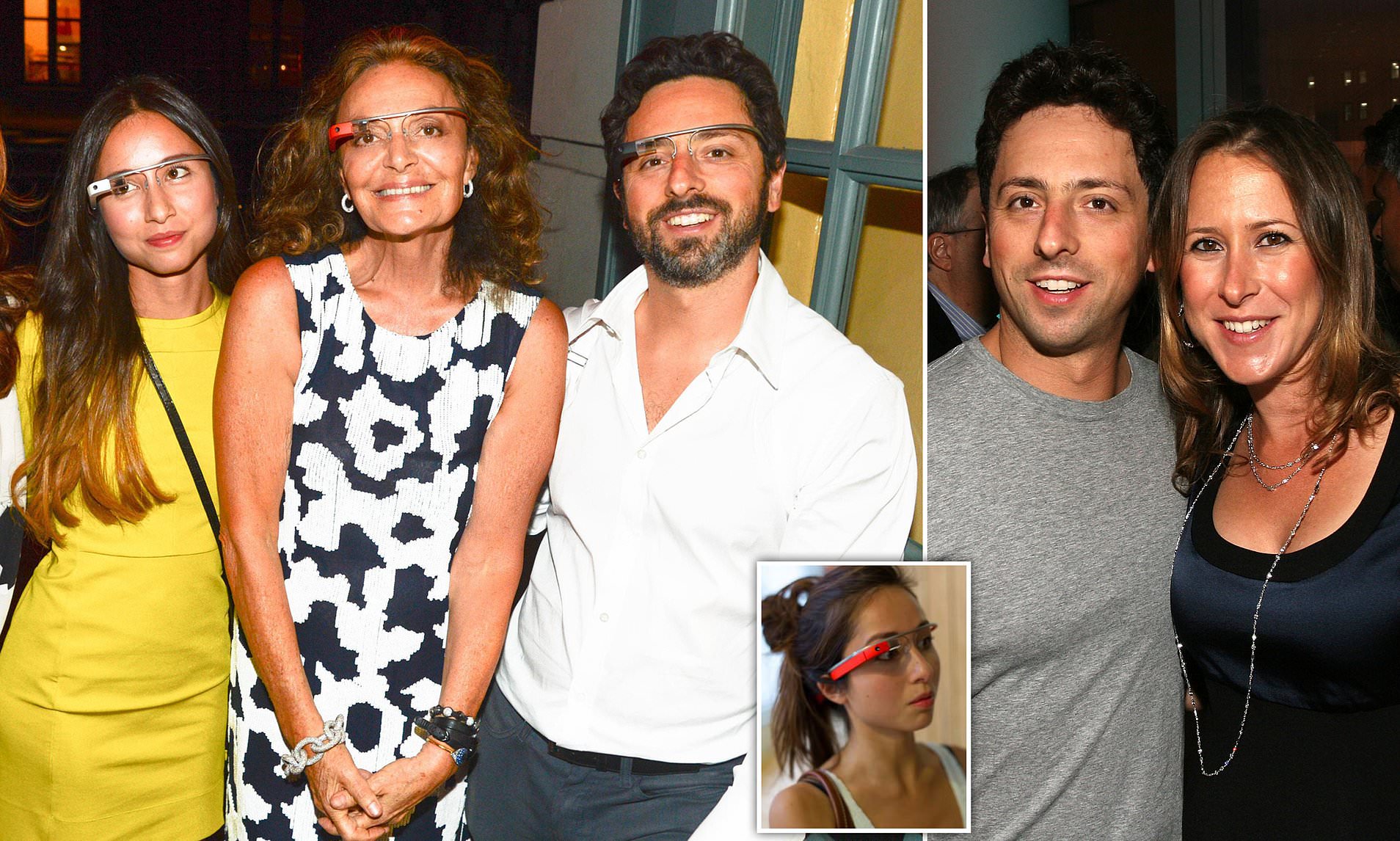 Where Is Amanda Rosenberg Now: Sergey Brin Affair Partner? Amid His ...