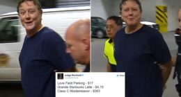 Why was Judge Reinhold Arrested In Texas?