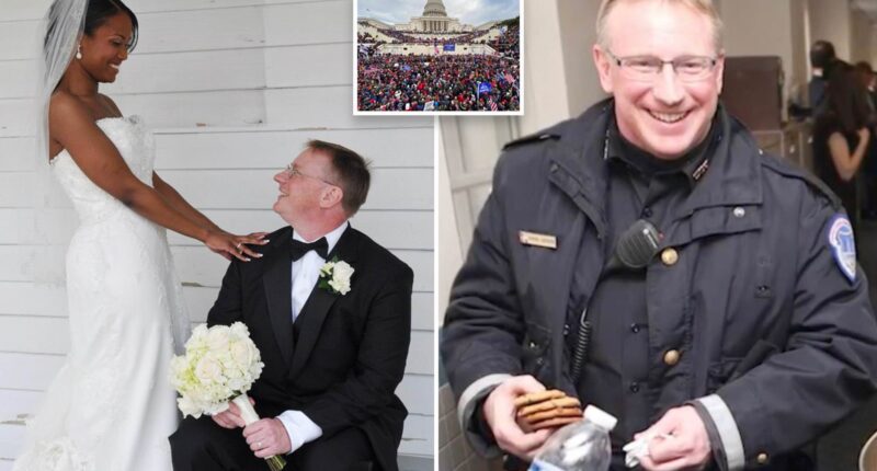 Howard Liebengood Wife Serena: Family Break Down In Tears During Capitol Hearing