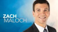 Is Meteorologist Zach Maloch Leaving WRAL