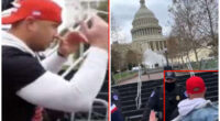 Where Is Ryan Samsel Now Man Assaulted A Capitol Officer? Is He A Member Of Proud Boys? Hearing and Testimony