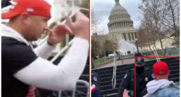 Where Is Ryan Samsel Now Man Assaulted A Capitol Officer? Is He A Member Of Proud Boys? Hearing and Testimony