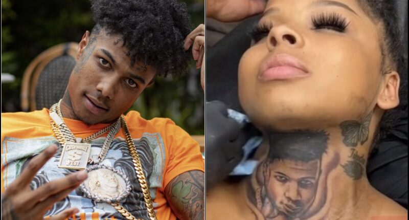Does Blueface Have A Baby With Girlfriend Chrisean Rock? Explore Rapper