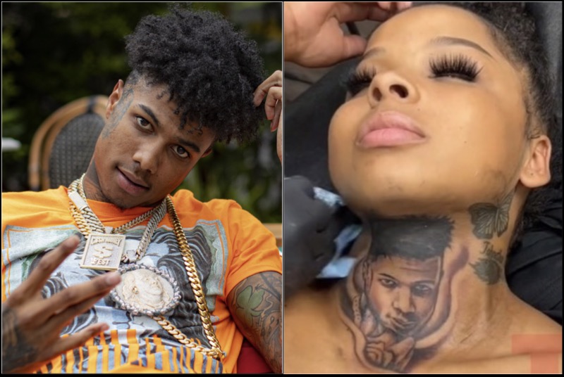 does-blueface-have-a-baby-with-girlfriend-chrisean-rock-explore-rapper