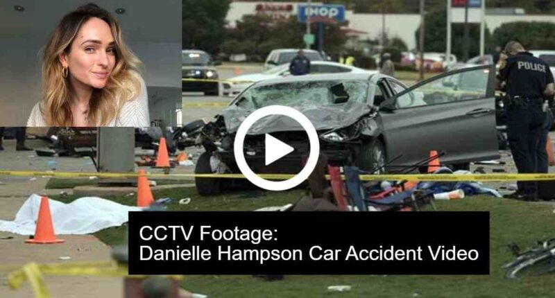 Danielle Hampson Accident: Tom Mann's Wife Died In An Accident - Family Tragedy