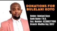 Does Bulelani Koyo Have Hepatitis Cancer? What Happened? Illness & Health Condition Explained
