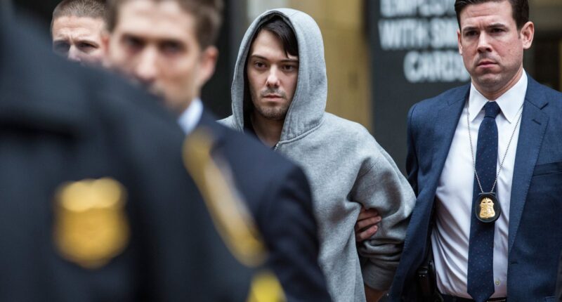 Why Did Martin Shkreli Go To Jail? What Exactly Did Martin Shkreli Do & Where Is He Now?