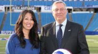 How Many Kids Does Kim Pegula Have With Husband Terry Pegula? A Look At Their Talented Family In Photos