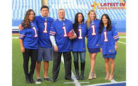 Kim Pegula and her husband Terry Pegula have how many children ...