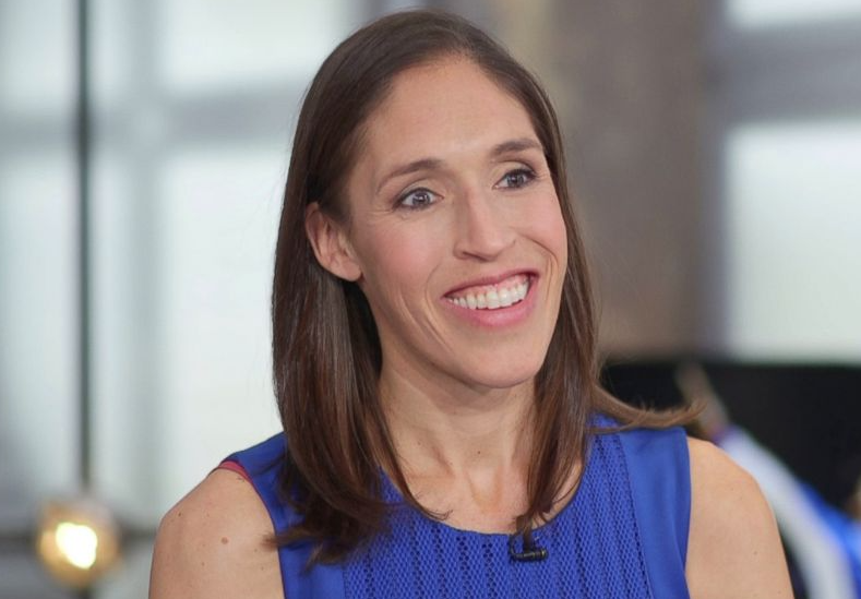 Rebecca Lobo And Her Husband Steve Rushin Have Been Married For Almost ...