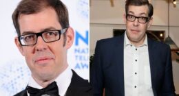 Who is Richard Osman Father David Osman? Let's Take A Look At The Childhood Of The Game Show Host
