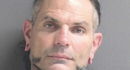Is Jeff Hardy Arrested For DUI Charges Last Night? Mugshot Photos Revealed