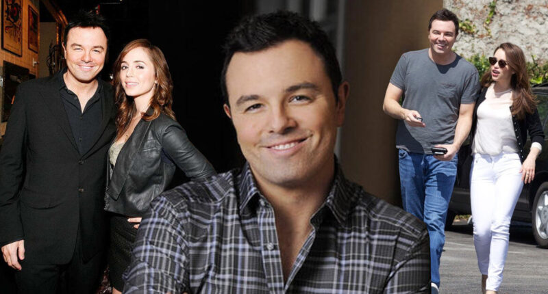 Are Seth Macfarlane And Anne Winters Dating In 2022? His Past Relationship With Helen Schrage Explained