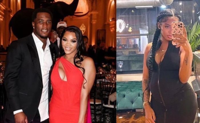 Who Is Tim Anderson Allegedly Cheating On Wife Bria Anderson? As Affair With Dejah Lenae Becomes Public