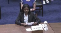 Lucretia Hughes Testimony: Who Is She? Republican Witness Supports Gun Rights In Her Testimony To Congress
