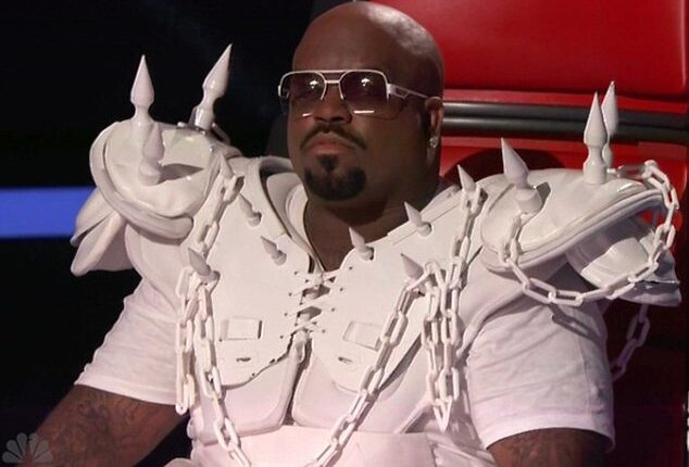 Is CeeLo Green Dwarf? Controversial Rapper Singing National Anthem In The NBA Finals