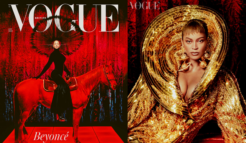 Beyonce Covers ‘British Vogue,’ Magazine’s Description of ‘Renaissance ...