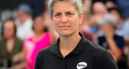 Who Is Wimbledon Umpire Marija Cicak Partner? Appears Repeatedly On TV And Fans Wonder If She Has A Partner