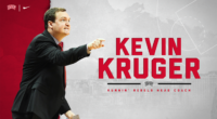 Who Is Kevin Kruger Wife Allison Gerding? UNLV head Coach Happily Married The Couple Share Their Wedding Photos On Instagram