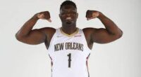 NBA: How Much Weight Did Zion Williamson Lose? Weight Loss Journey Revealed