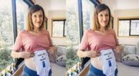 Is Celia Pacquola Pregnant With Partner Dara Munnis? Her Baby Bump Photos On Instagram Are The Evidence