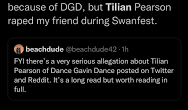 Spookypooky8 Reddit: Who Is He? Twitter Reaction - Tilian Pearson Accuser Posted Pictures Of Dance Gavin Dance Musician