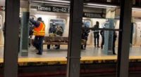 Woman Died In NYC Subway Track