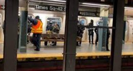 Woman Died In NYC Subway Track