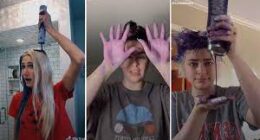 What is The Shampoo Challenge On Tiktok and Why Is It Trending?