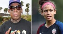 Are Trinity Rodman And Dennis Rodman Related? American Soccer Player Family Details We Could Find