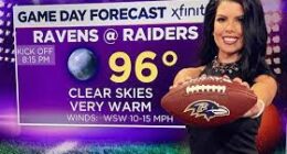 Chelsea Ingram New Job After Quitting WJZ Weather Team: Why Did She Leave WJZ Weather Team? More About Senior Meteorologist