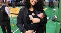 Jayson Tatum Baby Momma Toriah Lachell: Ig Pictures Never Seen Before