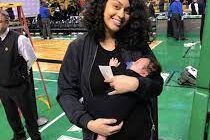 Jayson Tatum Baby Momma Toriah Lachell: Ig Pictures Never Seen Before