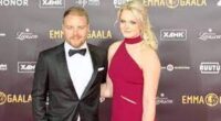 Who is Valtteri Bottas Wife Emilia Pikkarainen, Do They Have Children Together? Meet His Family