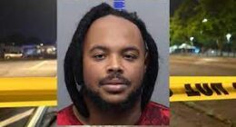 Who Is Rodney Harris? Suspect Of Tennessee Mass Shooting Identified