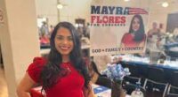 Is Mayra Flores Husband A Border Patrol Agent, All About Republican Who Won Texas Election
