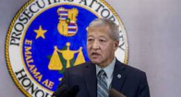 Why Is Keith Kaneshiro Arrested? Explore Honolulu Attorney Charges And Bio