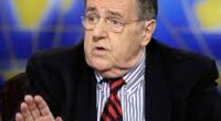 Does PBS's Mark Shields Have An Illness