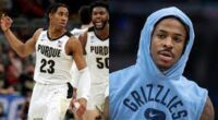 NBA: Is Jaden Ivey Related To Ja Morant? Siblings And Family Details Of The NBA Star
