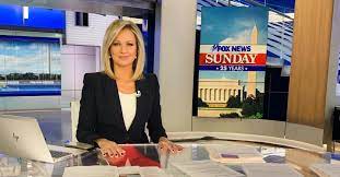 Is Sandra Smith Still On Fox News