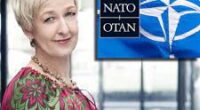 Who Is Stefanie Babst From NATO? How Old Is The Head Of Strategic Analysis Capability?